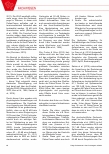 Vorschauseite 3: Lärm, Licht und Schmerz im Aufwachraum