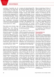Vorschauseite 5: Lärm, Licht und Schmerz im Aufwachraum