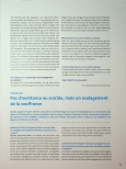 Vorschauseite 2: Keine Sterbehilfe, sondern Linderung des Leidens.