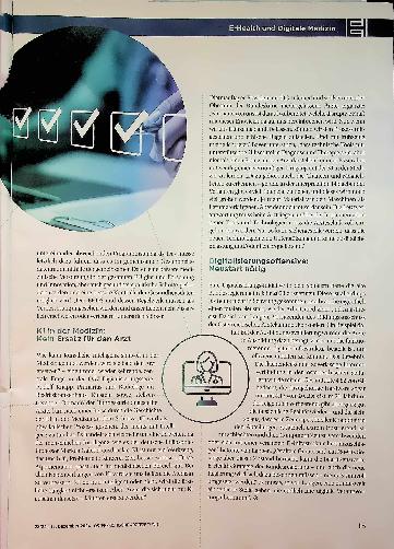 Vorschauseite 2: Digitale Verantwortung