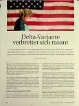 Vorschauseite 1: Delta-Variante verbreitet sich rasant
