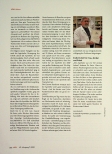 Vorschauseite 2: Dr. Sarin geht in den Ruhestand - 33 Jahre Leiter der Apotheke