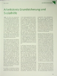 Vorschauseite 2: Fachausschuss „Alter und Pflege“