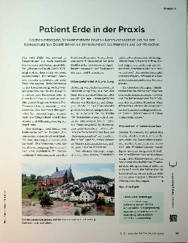 Vorschauseite 1: Patient Erde in der Praxis