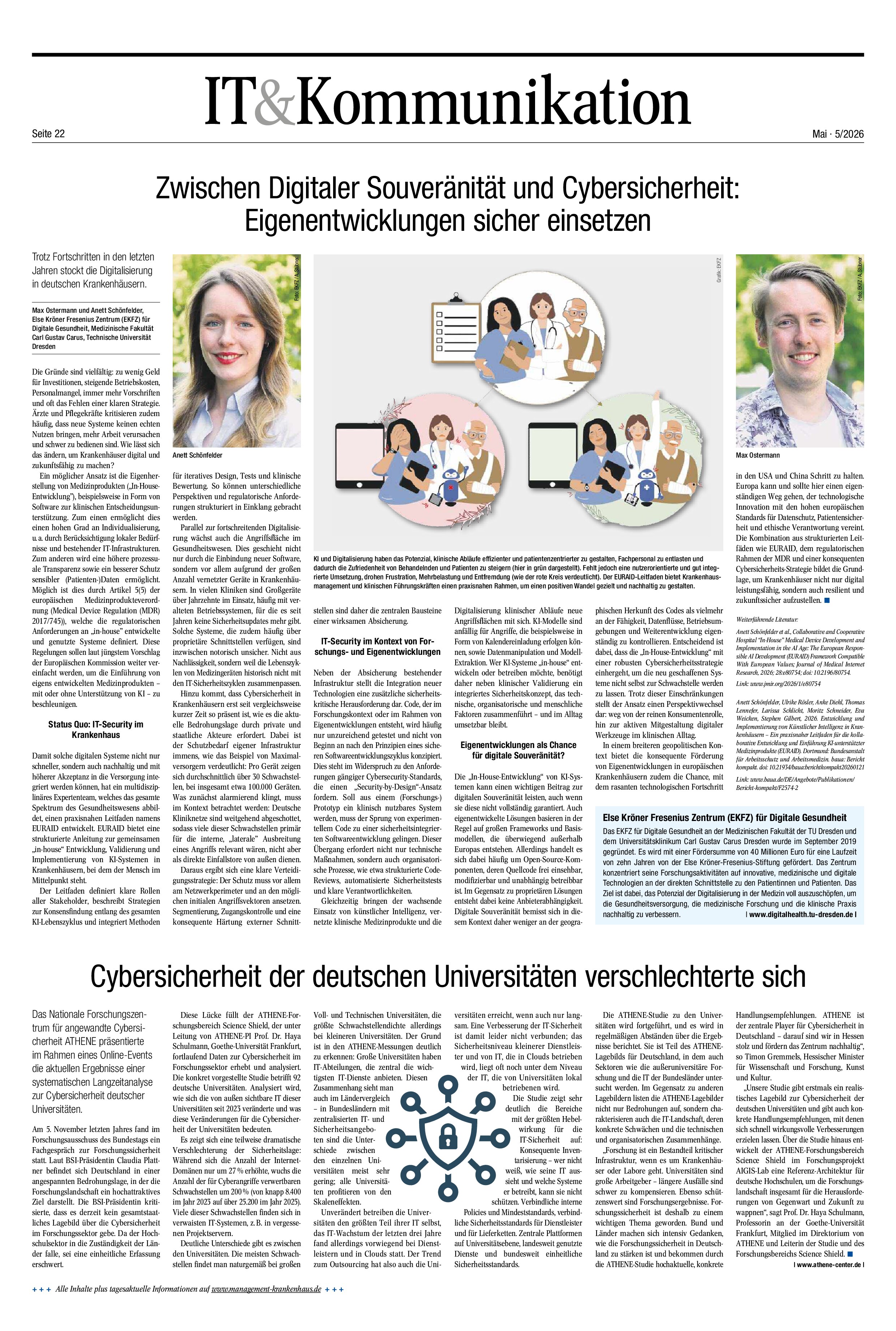 Vorschauseite 1: IT & Kommunikation