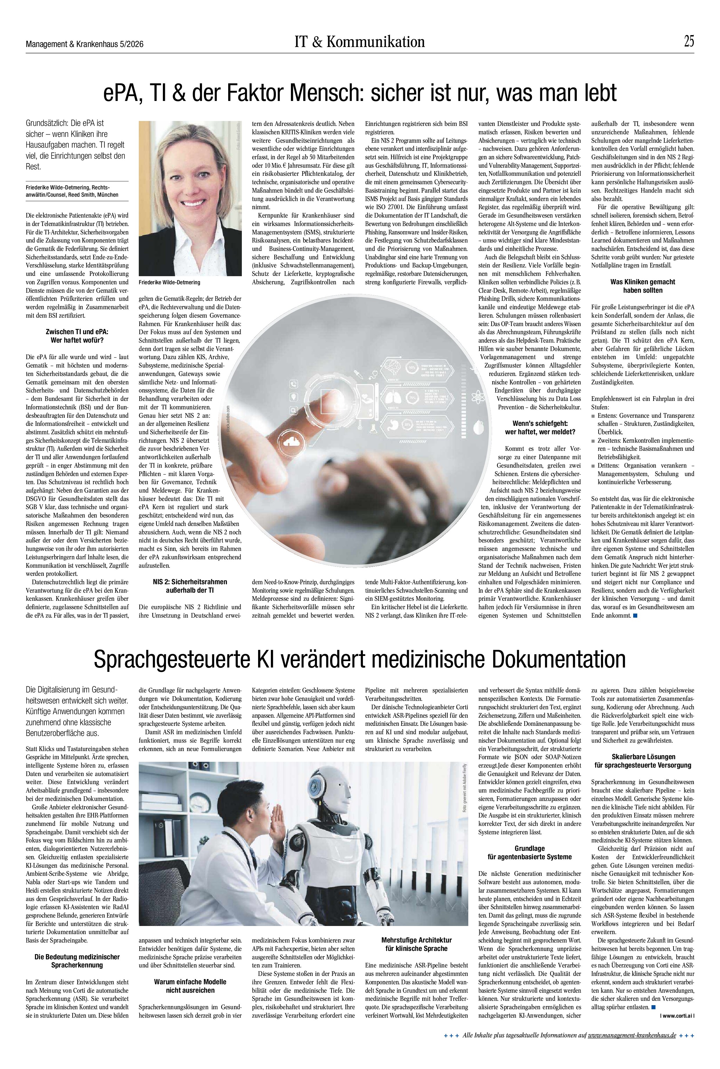 Vorschauseite 4: IT & Kommunikation