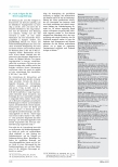 Vorschauseite 6: Betreute in Gerichtsund Verwaltungsverfahren nach der Reform - Größtmögliche Selbstbestimmung und (zu) viel Freiheit
