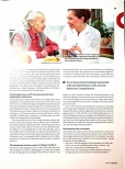 Vorschauseite 2: Essen, was gesund hält.