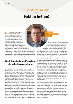 Vorschauseite 1: Fakten helfen!