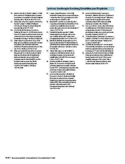 Vorschauseite 6: Gen-Immuntherapie zur Gen-Immuntherapie zur Behandlung von Malignomen Behandlung von Malignomen
