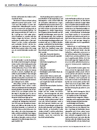 Vorschauseite 3: Zurück aus der Vergessenheit
