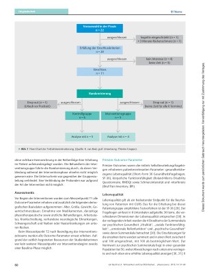Vorschauseite 4: Wirksamkeit und Durchführbarkeit von Graphästhesie-Training bei Patienten mit chronisch unspezifischen Rückenschmerzen