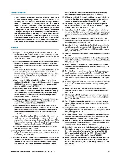 Vorschauseite 5: Das PURE Desaster: Vorschnelle Schlagzeilen führen zu unnötiger Verunsicherung von Verbrauchern und Patienten