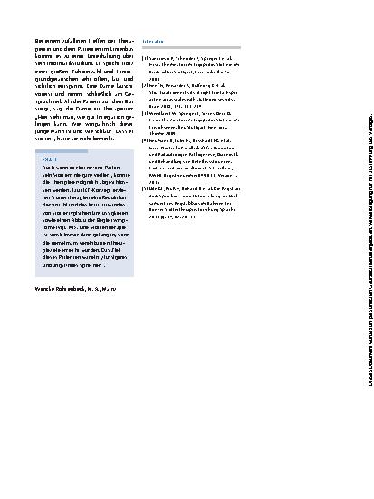 Vorschauseite 2: Stotternd Deutsch lernen