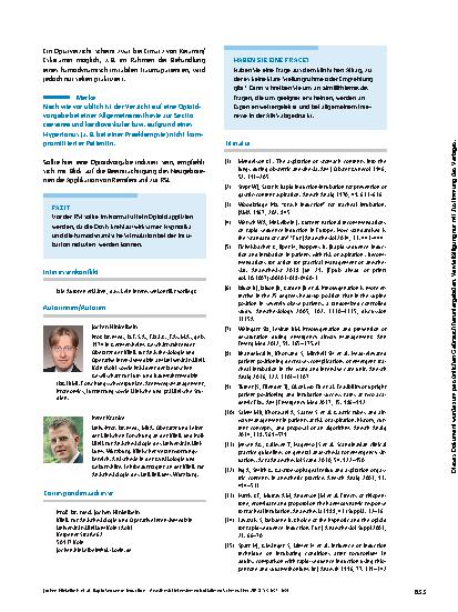 Vorschauseite 3: Rapid Sequence Induction