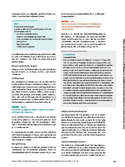 Vorschauseite 4: Anästhesie bei Erwachsenen mit Adipositas