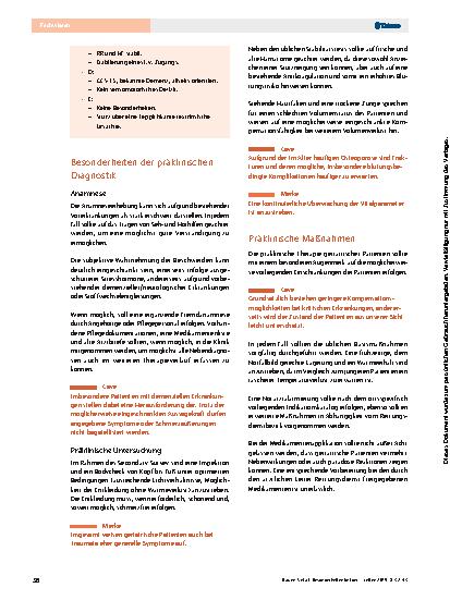 Vorschauseite 5: Besonderheiten bei der Notfallversorgung von geriatrischen Traumapatienten