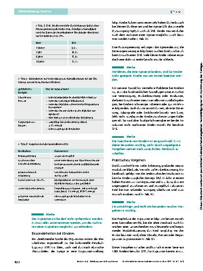 Vorschauseite 6: Einleitung von nicht nüchternen Patienten am Beispiel von Schwangeren und Kindern