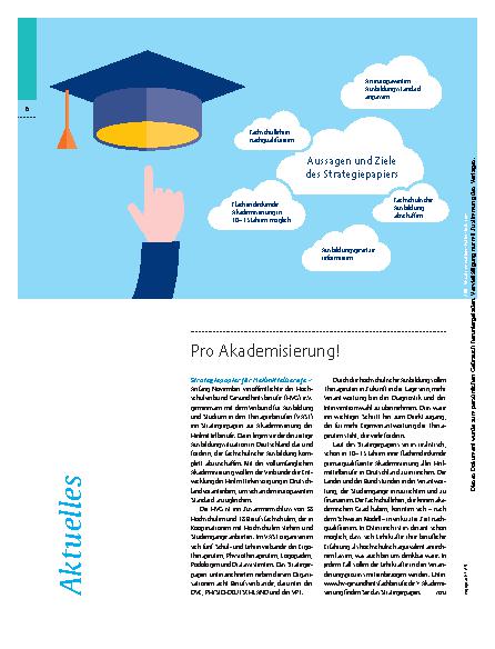 Vorschauseite 1: Aktuelles