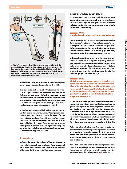 Vorschauseite 3: Rettungsdienstliche Strategie beim Hängetrauma