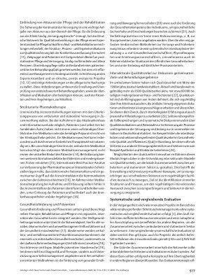 Vorschauseite 4: Neue Formen der Zusammenarbeit im ambulanten und stationären Sektor: ein innovatives Förderkonzept