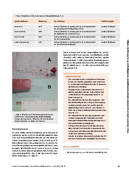 Vorschauseite 6: Akutneurologie: Telemedizinisches Notfallmanagement beim akuten Schlaganfall