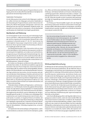 Vorschauseite 5: DNVF-Memorandum III – Methoden für die Versorgungsforschung, Teil 4 – Konzept und Methoden der organisationsbezogenen Versorgungsforschung.