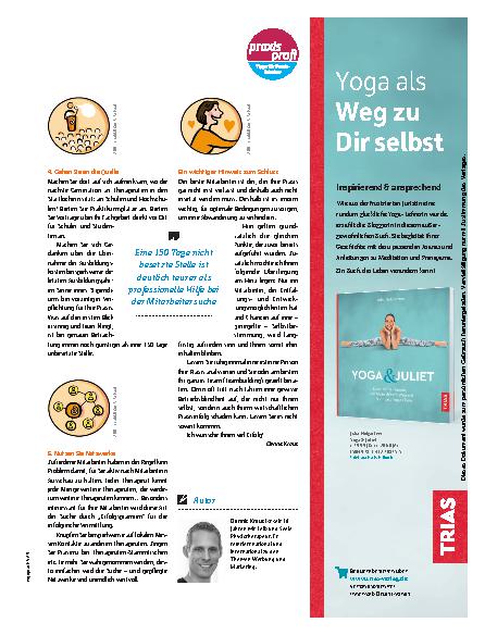 Vorschauseite 3: Qualifizierte Mitarbeiter finden
