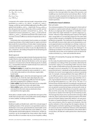 Vorschauseite 4: Data Privacy Compliant Validation of Health Insurance Claims Data: the IDOMENEO Approach