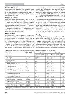 Vorschauseite 4: Comparison of Approaches to Select a Propensity Score Matched Control Group in the Absence of an Obvious Start of Follow Up for this Group: An Example Study on the Economic Impact…