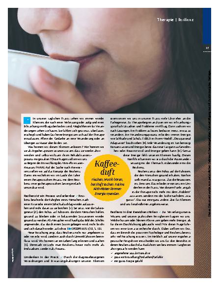 Vorschauseite 2: Das tut gut – Mini-AktivitätenAnsatz