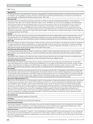 Vorschauseite 3: Gute Praxis Datenlinkage (GPD)