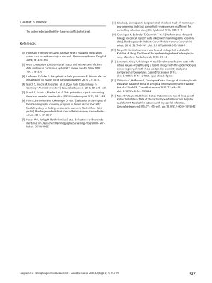 Vorschauseite 5: Linkage of Routine Data to Other Data Sources in Germany: A Practical Example Illustrating Challenges and Solutions