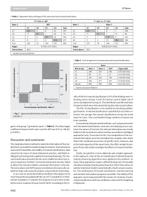 Vorschauseite 5: Validation of Semantic Analyses of Unstructured Medical Data for Research Purposes
