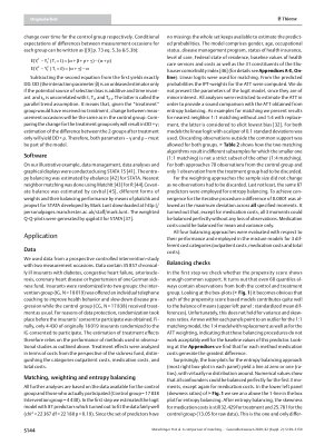 Vorschauseite 6: A Comparison of Matching and Weighting Methods for Causal Inference Based on Routine Health Insurance Data, or: What to do If an RCT is Impossible