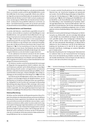 Vorschauseite 3: Methodische Herausforderungen bei der Nutzung von Daten von mehr als 70 gesetzlichen Krankenkassen – Ein Werkstattbericht aus der EVA64-Studie