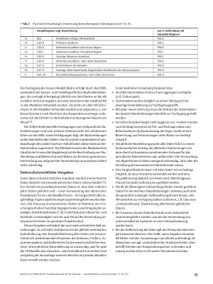 Vorschauseite 6: Methodische Herausforderungen bei der Nutzung von Daten von mehr als 70 gesetzlichen Krankenkassen – Ein Werkstattbericht aus der EVA64-Studie