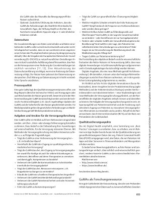 Vorschauseite 4: DNVF-Memorandum – Gesundheitsund Medizin-Apps (GuMAs)