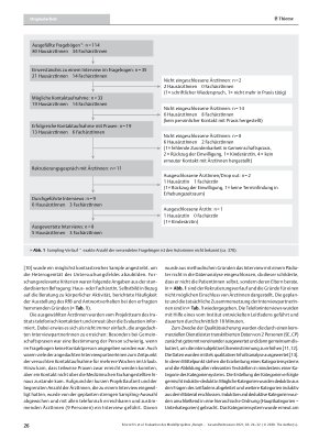 Vorschauseite 3: Evaluation des Modellprojektes „Rezept für Bewegung“ in Baden-Württemberg mittels explorativer qualitativer Befragung