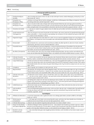 Vorschauseite 5: Evaluation des Modellprojektes „Rezept für Bewegung“ in Baden-Württemberg mittels explorativer qualitativer Befragung
