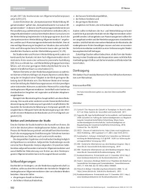 Vorschauseite 6: Determinanten der Niederlassung als Allgemeinmediziner – eine qualitative Studie