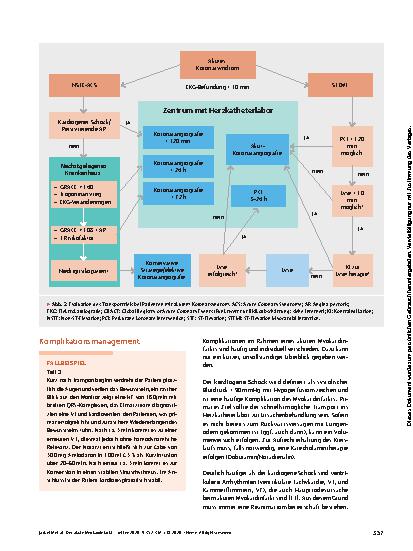 Vorschauseite 6: Der akute Myokardinfarkt: Leitliniengerechte Therapie in der Präklinik