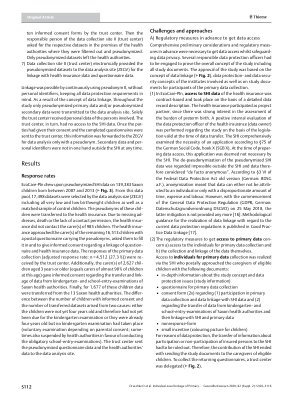Vorschauseite 5: Individual-Level Linkage of Primary and Secondary Data from Three Sources for Comprehensive Analyses of Low Birthweight Effects