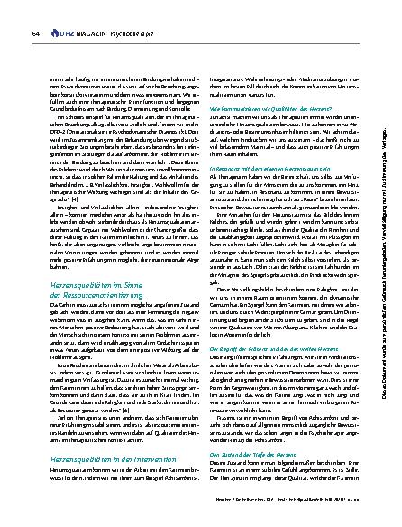 Vorschauseite 3: Das heilsame Herz
