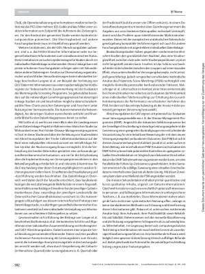 Vorschauseite 2: Sonderheft Methodische Aspekte der Sekundärdatenanalyse