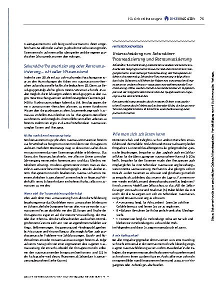 Vorschauseite 2: Die Wellen wahrnehmen