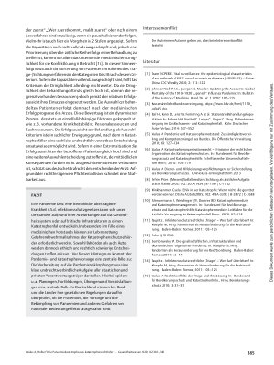 Vorschauseite 5: Die Pandemiekatastrophe aus katastrophenrechtlicher und -medizinischer Sicht