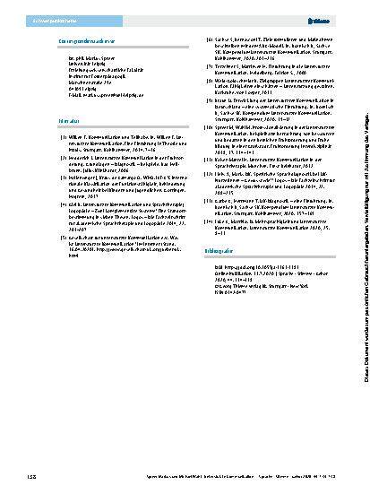 Vorschauseite 5: Unterstützte Kommunikation – individualisiertes, multimodales Realisieren von Kommunikation