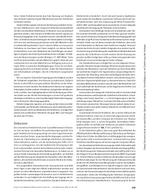Vorschauseite 3: Mitarbeiterinfektionsschutz in Zeiten der Coronavirus-Pandemie: Die akute Implementierung von telemedizinischen Mitarbeiterkonferenzen „von Null auf Hundert“