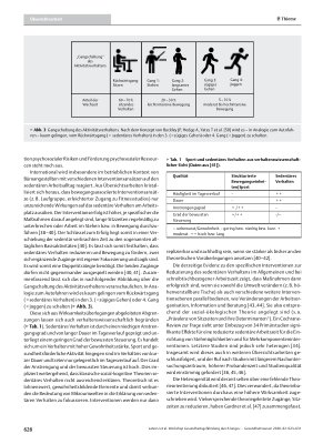 Vorschauseite 6: Workshop Gesundheitsgefährdung durch langes Sitzen am Arbeitsplatz – Teil I wissenschaftliche Perspektiven